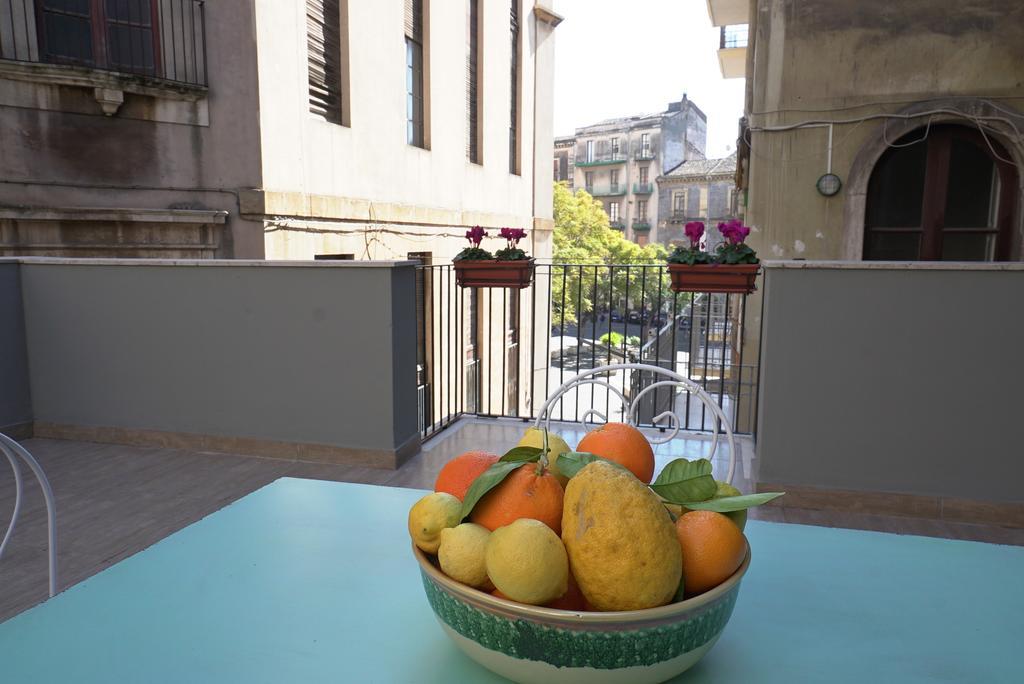 Palazzo Clarenza Di San Domenico Villa Catania Kültér fotó